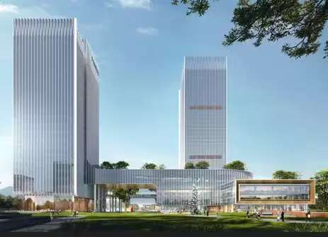 千載姑蘇新地標(biāo) 水韻古城別樣妝 騰暉無人塔吊落地蘇州二建超高層項目